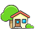 Home Renovation Logo Design by logo house